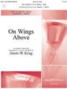 On Wings Above by Krug Jason W for Handbells 3-7 Octave
