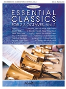 Essential Classics for 2-3 Octaves Volume 2 (Reproducible) by - Various - for Handbells 2-3 Octave