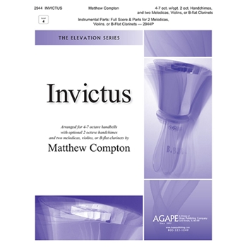 Invictus - 4-7 Oct.
