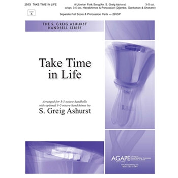 Take Time in Life - 3-5 Oct. by for