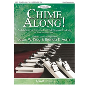Chime Along! An Educational Resource Vol. 1 (Reproducible)