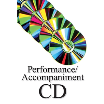 Small-er But Mighty, Vol. 4 Piano Accompaniment CD
