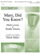 Mary Did You Know