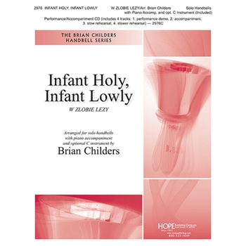 Infant Holy HB solo w/opt. Flute