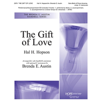 Gift of Love, The - Handbell Solo