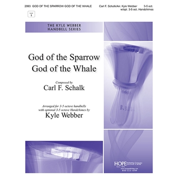 God of the Sparrow God of the Whale - 3-5 Oct.