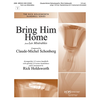 Bring Him Home from Les Miserables - 3-5 Oct.