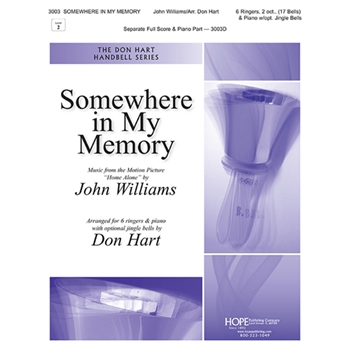 Somewhere in My Memory Ringer's Ed