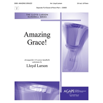 Amazing Grace! - 3-5 Oct. & Piano