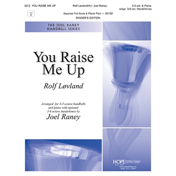 You Raise Me Up - 3-5 Oct.