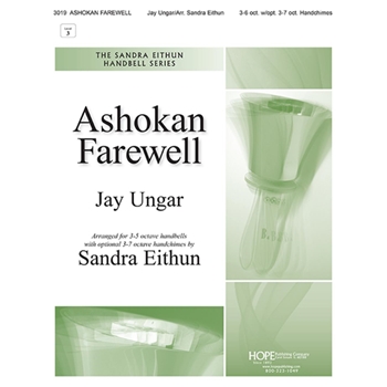 Ashokan Farewell - 3-6 oct.