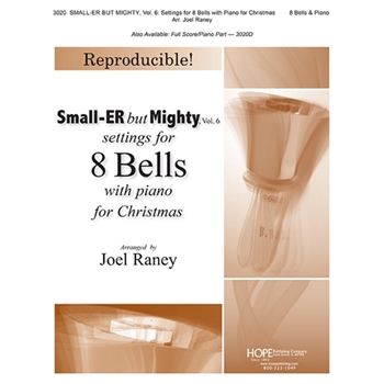 Small-ER But Mighty Vol 6 - Christmas