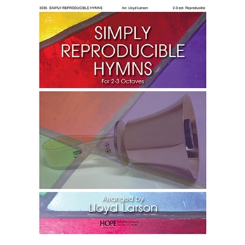 Simply Reproducible Hymns -2-3 oct.