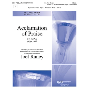 Acclamation of Praise