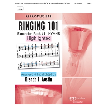 Ringing 101-Exp Pack #1 Highlighted