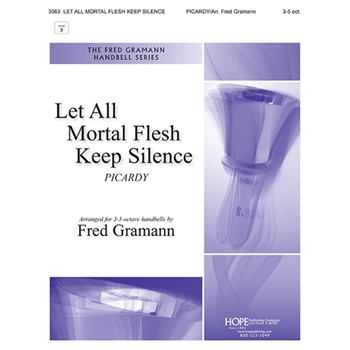 Let All Mortal Flesh Keep Silence - 3-5 oct