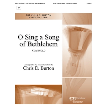 O Sing a Song of Bethlehem - 3-5 oct