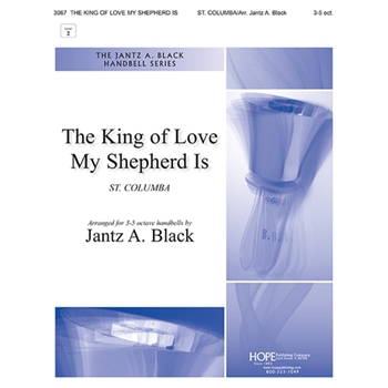 The King of Love My Shepherd Is - 3-5 oct