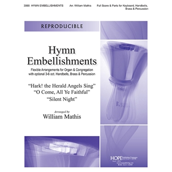 Hymn Embellishments - Organ/Handbells/Brass