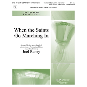 When the Saints Go Marching In - 3-6 oct
