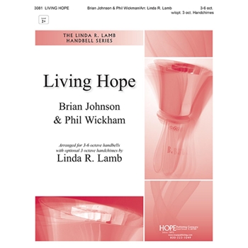 Living Hope - 3-6 Oct