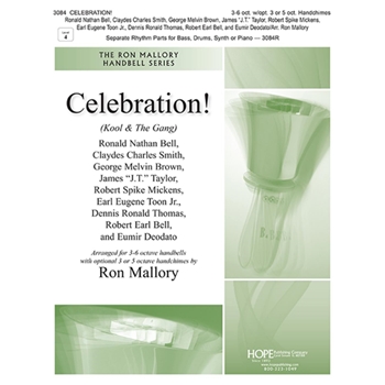 Celebration! - 3-6 Oct