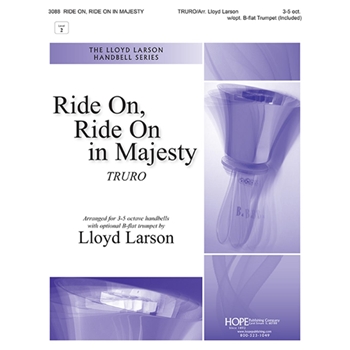 Ride On, Ride On in Majesty - 3-5 Oct