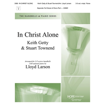 In Christ Alone - 3-5 Oct.