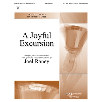 A Joyful Excursion - 3-7 Oct.