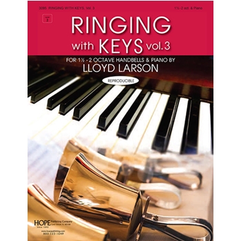 Ringing With Keys, Vol 3 (Reproducible)