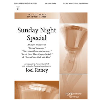 Sunday Night Special - 3-5 Oct