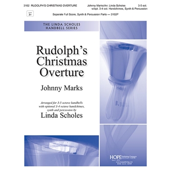 Rudolph's Christmas Overture - 3-5 Oct