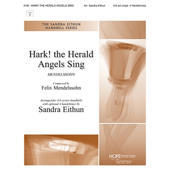 Hark! The Herald Angels Sing - 3-6 Oct