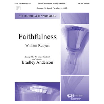 Faithfulness - 3-6 Oct