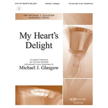 My Heart's Delight - 3-6 Oct