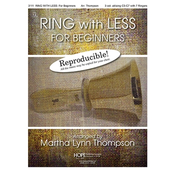 Ring with Less for Beginners - 3 Oct