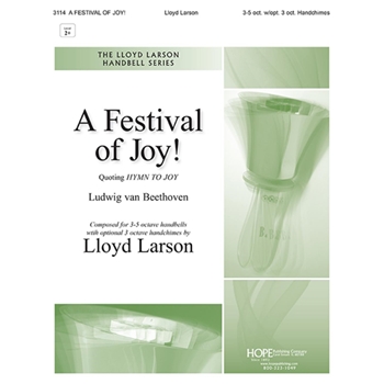 A Festival of Joy! - 3-5 Oct