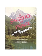 Sacrifice Of Praise by - Wilson - for Piano (SACRIFICE OF PRAISE)