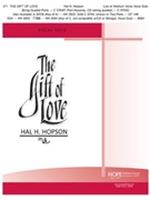 Gift Of Love by Hopson Hal H - Hopson Hal H - for Medium Low Voice