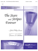 STARS AND STRIPES FOREVER THE 4 Oct. by - Callahan Frances - for 4 Octave (STARS AND STRIPES FO)