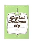 Ring Out Christmas Joy by Hopson Hal H for Handbells