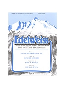 EDELWEISS 3 oct. by - Wilson John - for Handbells 3 Octave (EDELWEISS)