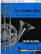 Easy Ensemble Music - Entire Set by - Wesley Hanson - for Entire Set