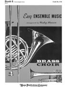 Easy Ensemble Music - Book 6 F Horn by - Wesley Hanson - for Book 6 - F Horn