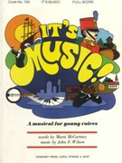 It's Music by Wilson John for Conductor / Piano