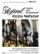 Festival Hymns & Processionals by - Nelhybel Vaclav - for French Horn