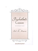 PACHELBEL'S CANON Piano Collection by Hopson Hal H for Piano Collection
