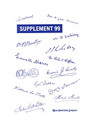 Supplement '99
