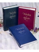 Worship and Rejoice - Red