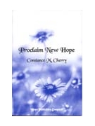 Proclaim New Hope - Constance Cherry Hymn Collection by Constance Cherry for Hymn Collection